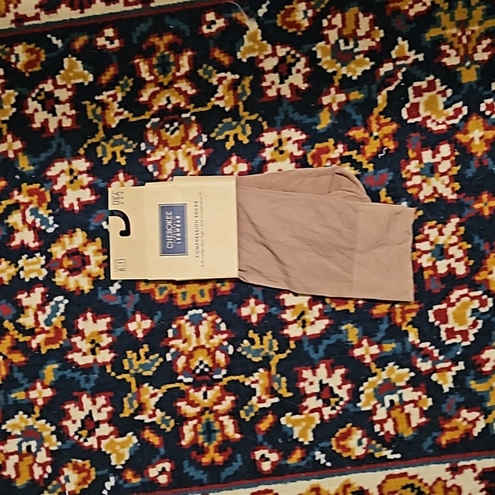 Compression stocking